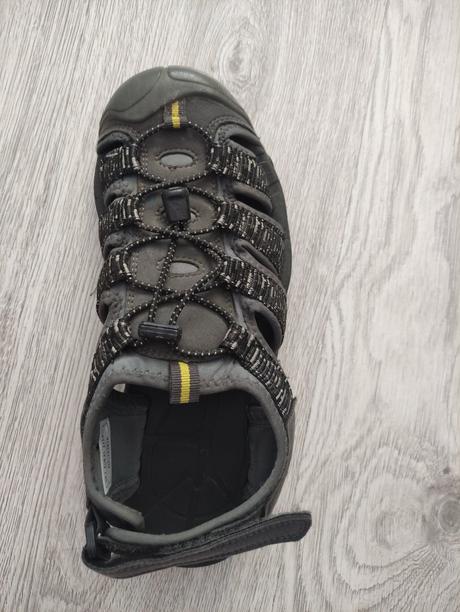 Športové sandále 1, alpine pro,41