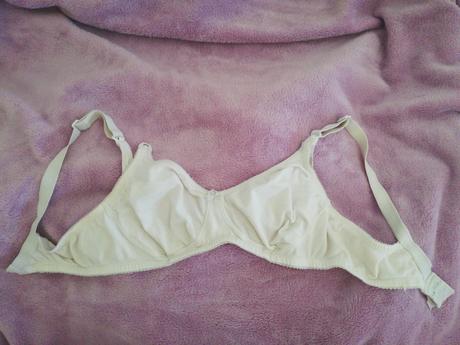 Podprsenka na dojčenie, 80,c