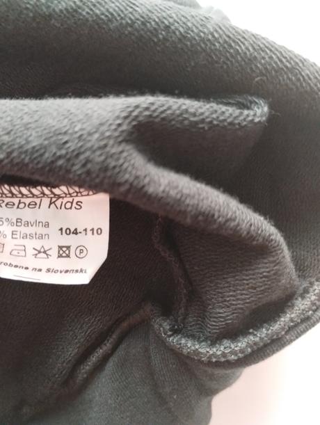 Rebel kids kraťasy, rebel kids,104