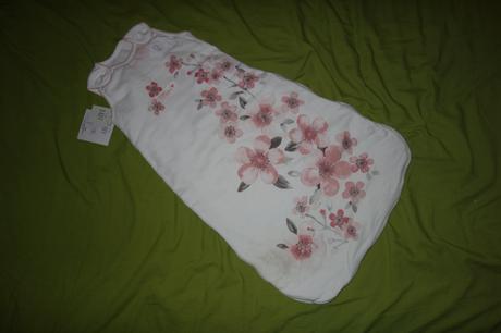 Novy spaci vak george, george