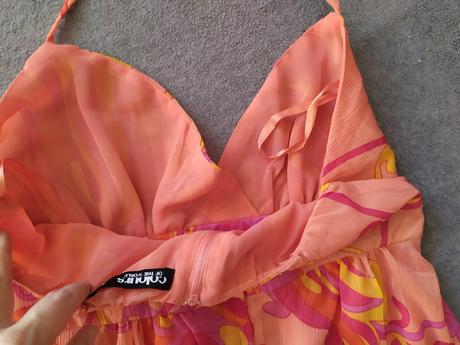 Letne saty, colours of the world,s