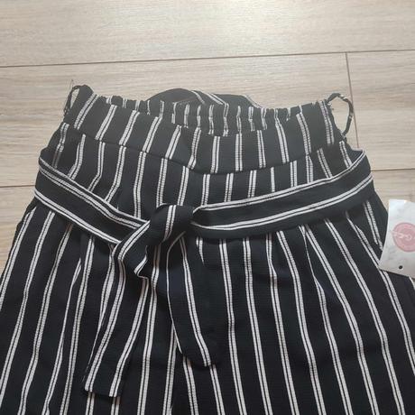 Páskavé nohavice. ľahká, letná látka, m