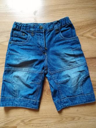 3/4 kratasy-2x oblecene blue seven, 110