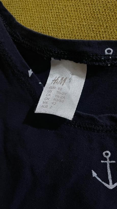 Teplákový overál h&m 92, h&m,92