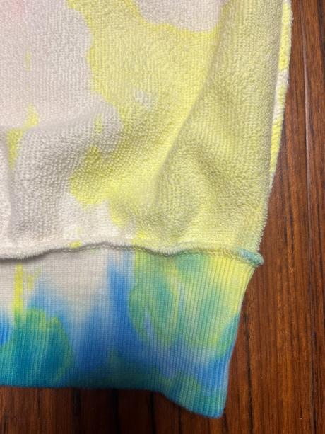 Bavlnená mikina refrigiwear, s