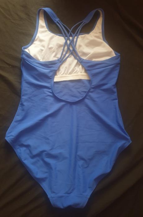 Jednodielne plavky, bonprix,42
