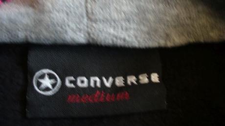 Converse mikina, converse,s