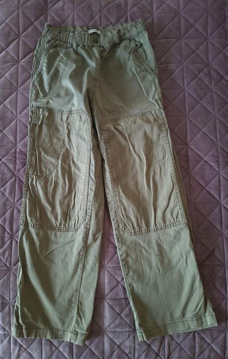 Nohavice v. 158 reserved, reserved,158