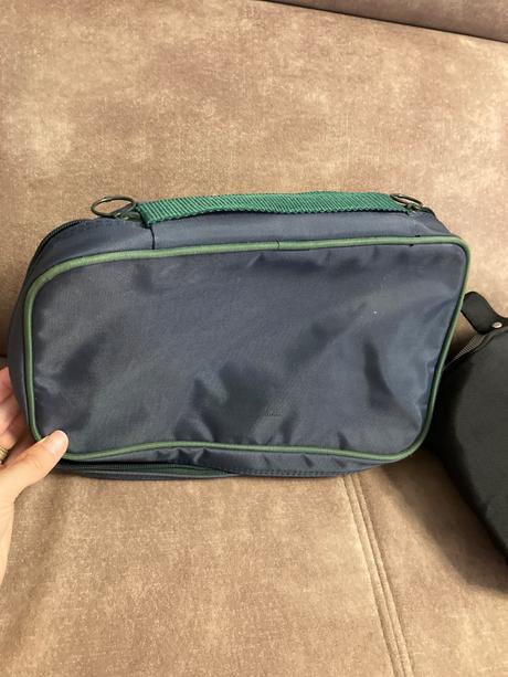 Kozmeticke tasticky na cestovanie, 