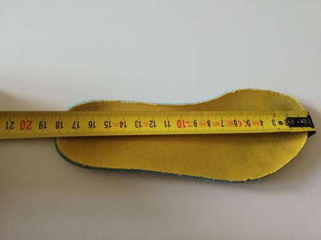 Decathlon tenisky 18cm, decathlon,27