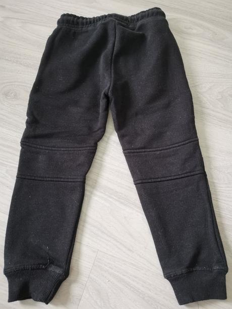 Tepláky, primark,110