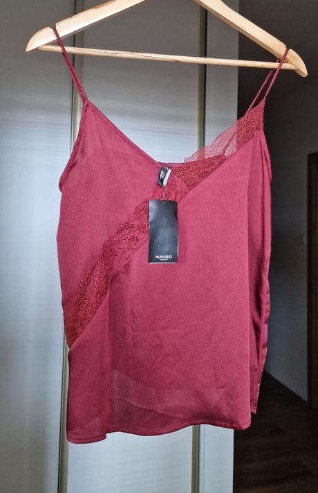 Top mango, xs, mango,xs