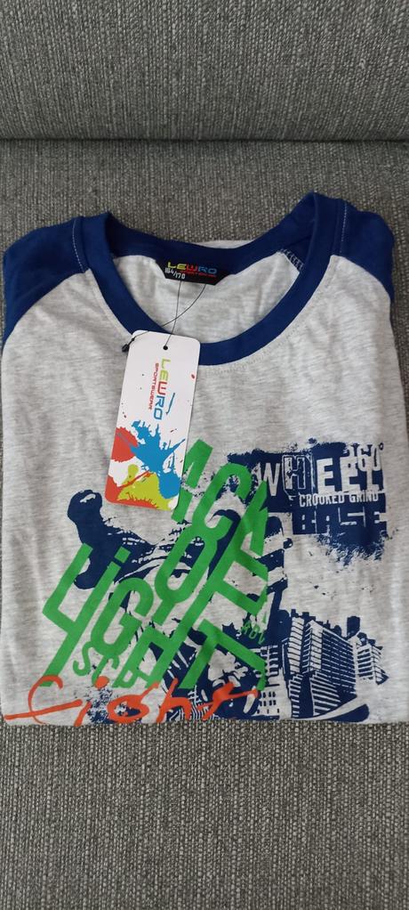 Tričko 164/170, lewro,164