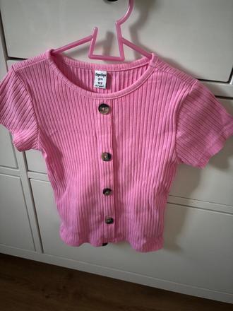 Dievčenské tričko, takko,122