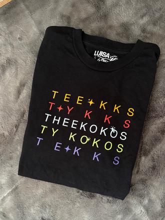 Vtipné tričko, s
