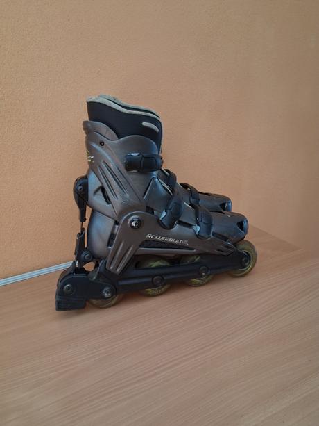 Kolieskové korčule rollerblade in-line, rollerblade,40