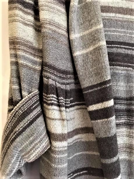 Dlhý kardigán, george,m