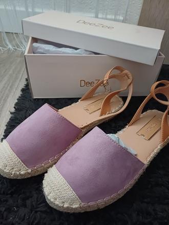 Espadrilky deezee, 38