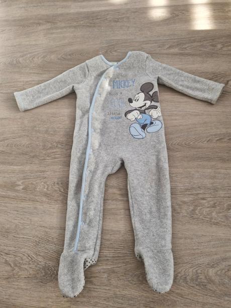 Prechodný overal, disney,80