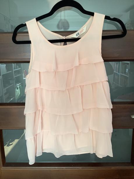 Blúzka h&m, h&m,164