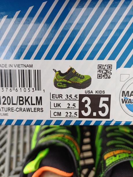 Skechers tenisky, skechers,35