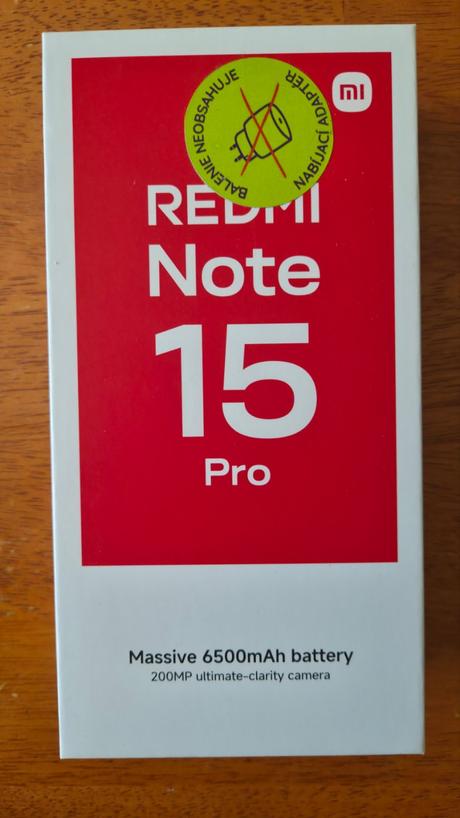 Xiaomi redmi note 15 pro, xiaomi