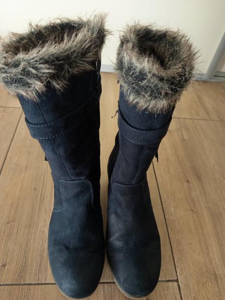 Zimné čižmy 35, graceland,35