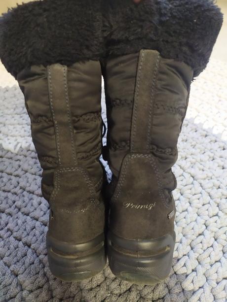 Goretexové čižmy, primigi,27