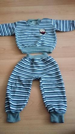 Oteplená súprava, 86