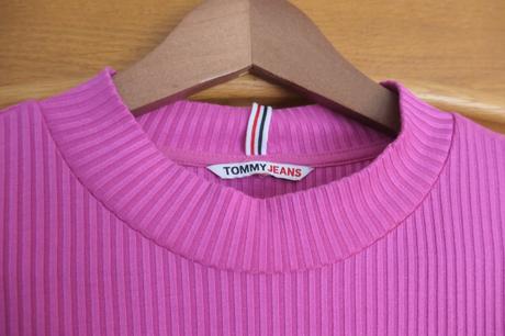 Tommy hilfiger krasne ruzove padave saty m, tommy hilfiger,m