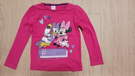 Tričko minney, disney,122