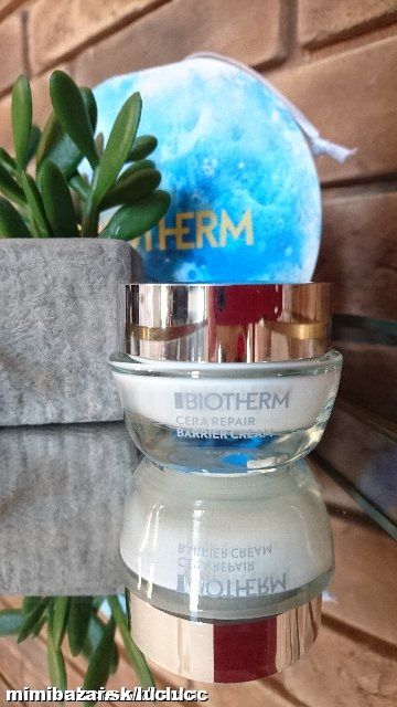 Biotherm cera repair barrier cream 15ml, 