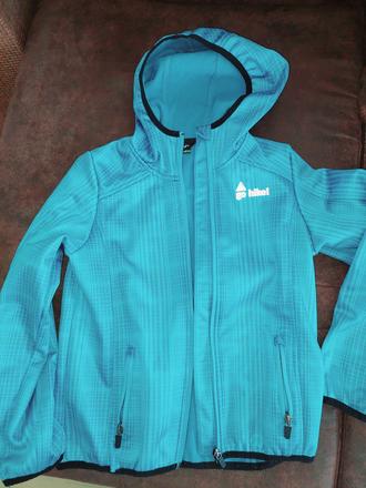 Softshellova mäkka bunda, crivit,128