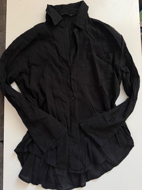 Zara ľahká košeľa xs, zara,xs
