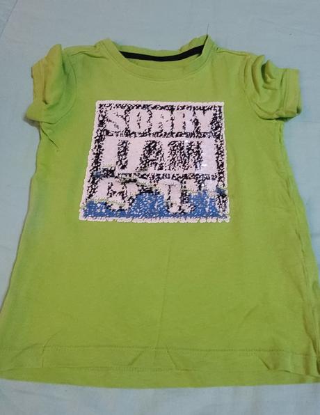 Tricko-meniaci obrázok, 110