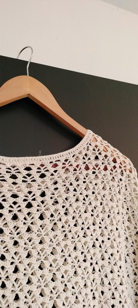 Top pleteninovy, h&m,m
