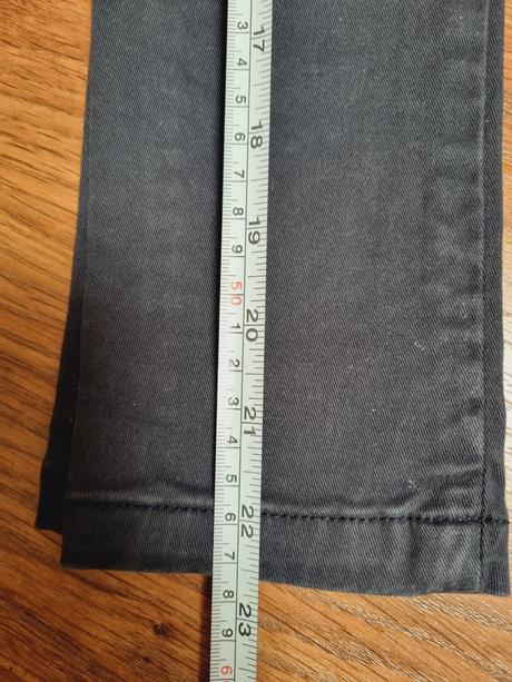 B1939 nohavice zara, zara,104