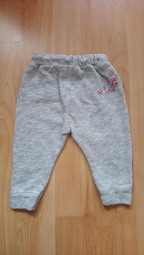 Tepláky zara, zara,80