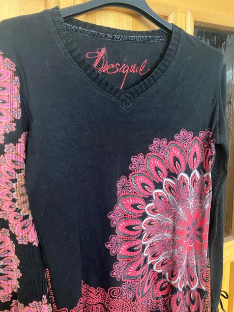 Sveter desigual, desigual,s