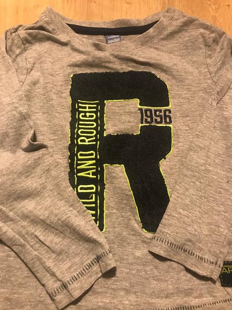 Balik detskych triciek, h&m,92