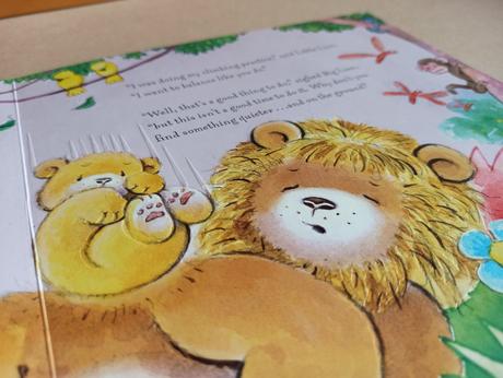 Hello little lion hb, 