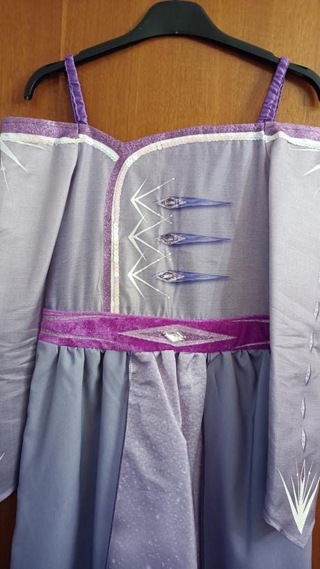 Frozen kostým, 