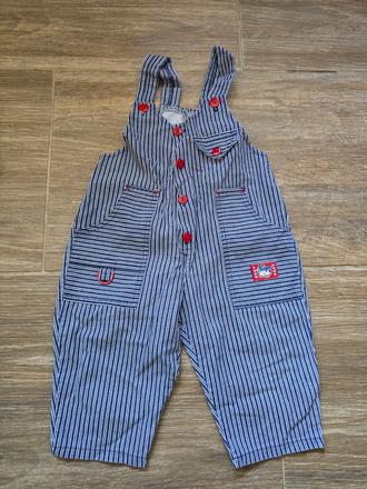 Nohavice na traky č.68-74, 74