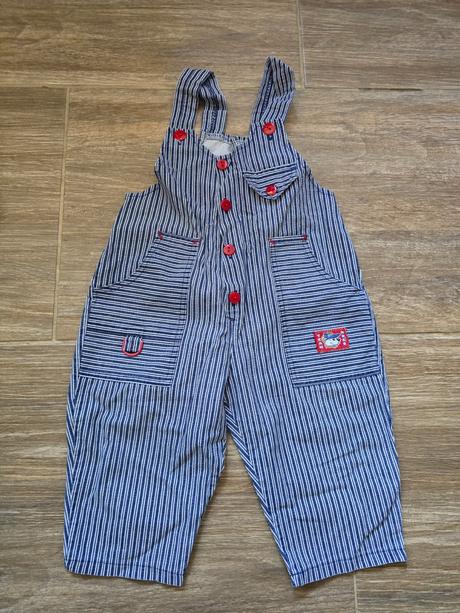 Nohavice na traky č.68-74, 74