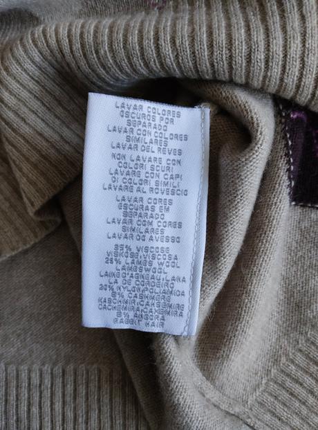 Tenký svetrík gant, gant,l