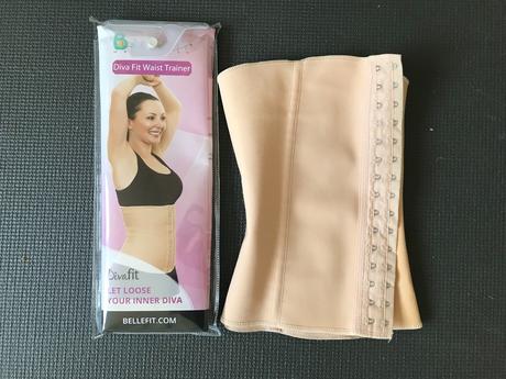 Waist trainer - brušný pás na diastázu,