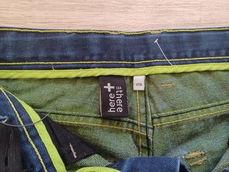 Rifle c&a. c.170, c&a,170