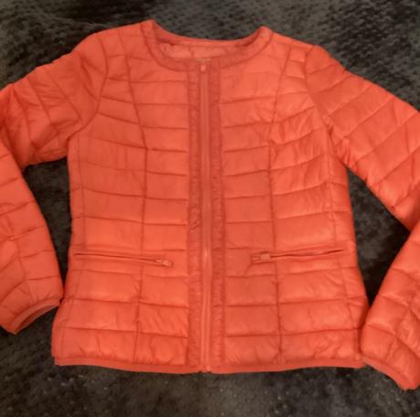 Tenká krátka bundička calliope, calliope,s