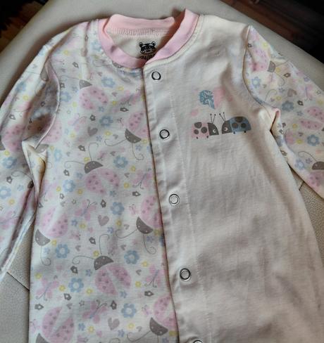 Pyžamko č.74/80, kuniboo,74