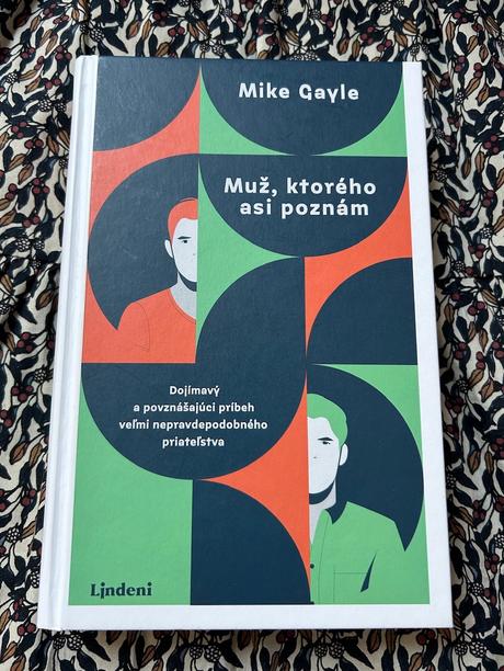 Muž ktorého asi poznám,